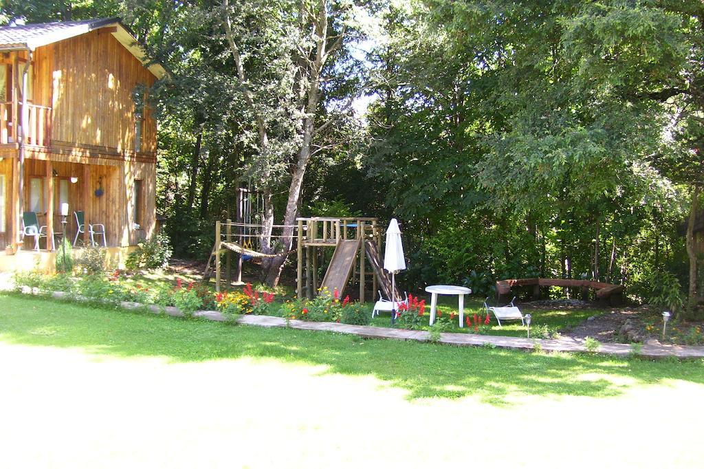 Cabañas Spa Bungalows Huarranchi Pucón Exterior foto