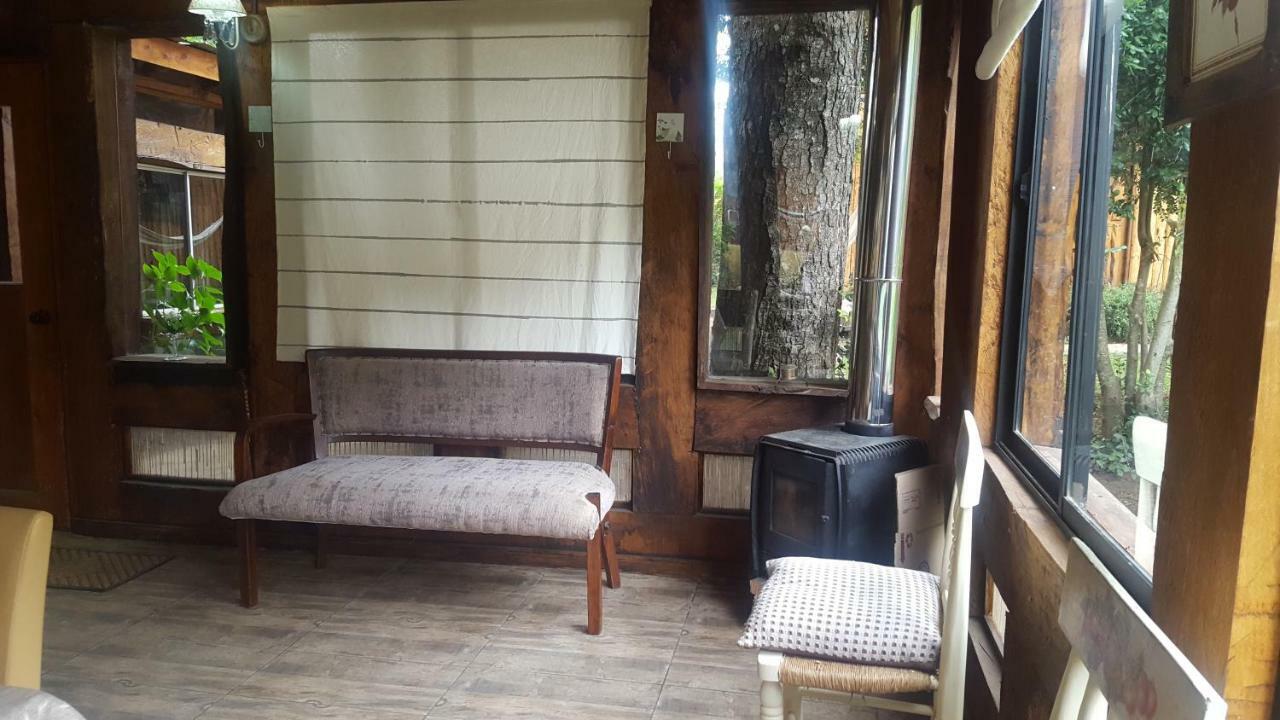 Cabañas Spa Bungalows Huarranchi Pucón Exterior foto